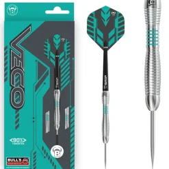 BULL'S® Erwachsenen Und Kennerspiele|Geschenkartikel Für Große>Veco V3 Steel Dart 25g