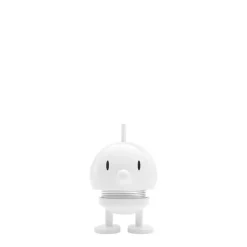 Hoptimist ApS Figuren>Bumble S White