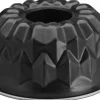 Kaiser Backformen>Bundform mini geometrisch 16cm