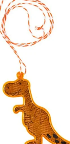 COPPENRATH SPG Schlüssselkasten Und Schlüsselanhänger>Bunte Geschenke - Dino-Reflektor