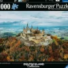 Ravensburger Erwachsenenpuzzle>Burg Hohenzollern - Puzzle 1000 Teile
