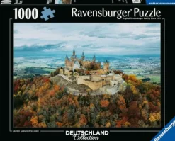 Ravensburger Erwachsenenpuzzle>Burg Hohenzollern - Puzzle 1000 Teile