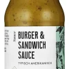 Wajos Gewürze Und Saucen>Burger & Sandwich Sauce 245ml