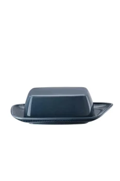 Rosenthal Farbe>Butterdose, 250 g, Junto / Ocean Blue