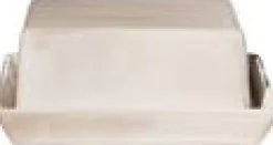 Asa Selection Weiß>Butterdose, sand