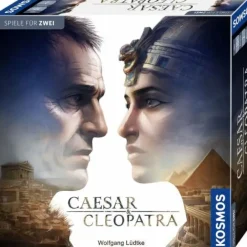 Kosmos Familien- Und Gesellschaftsspiele>Caesar & Cleopatra