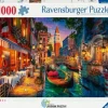 Ravensburger Erwachsenenpuzzle>Canal Cruise In Venice - Puzzle 1000 Teile