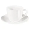 Asa Selection Weiß>Cappucchinotasse mit Untertasse 250 ml