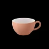 Dibbern Farbe>Cappuccino Obertasse 0,30 l Blush Solid Color