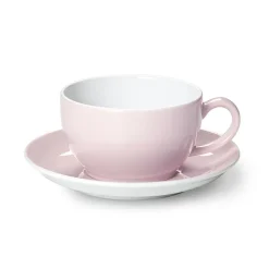 Dibbern Farbe>Cappuccino Obertasse 0,30 l Puder Solid Color
