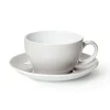 Dibbern Farbe>Cappuccino Obertasse 0,30 l Pearl Solid Color