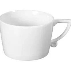 Meissener Porzellan Weiß>Cappuccinoobertasse 0,20 l Royal Blossmon Form No.