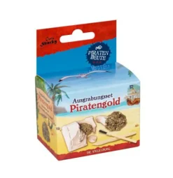 COPPENRATH SPG Basteln>Capt'n Sharky Ausgrabungsset Piratengold