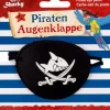 COPPENRATH SPG Zubehör>Capt'n Sharky Piraten-Augenklappe