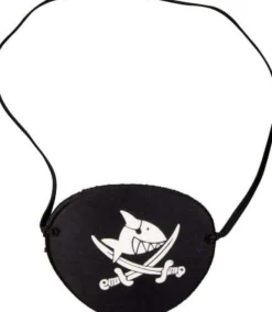 COPPENRATH SPG Zubehör>Capt'n Sharky Piraten-Augenklappe