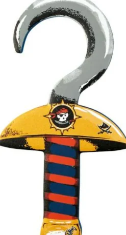 COPPENRATH SPG Zubehör>Capt'n Sharky Piratenhaken