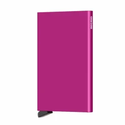 Secrid BV Geldbörsen Und Kartenetuis>Cardprotector Fuchsia