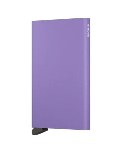 Secrid BV Geldbörsen Und Kartenetuis>Cardprotector Powder Lilac