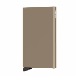 Secrid BV Geldbörsen Und Kartenetuis>Cardprotector Sand