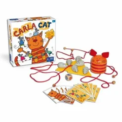 Huch! Kinderspiele>Carla Cat