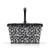 Reisenthel Taschen Und Körbe>Carrybag Frame Leo Nero Einkaufskorb
