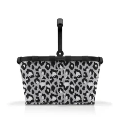 Reisenthel Taschen Und Körbe>Carrybag Frame Leo Nero Einkaufskorb