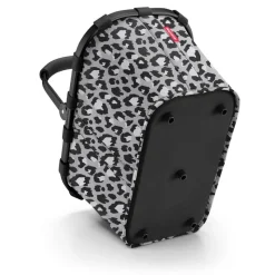 Reisenthel Taschen Und Körbe>Carrybag Frame Leo Nero Einkaufskorb
