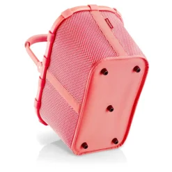 Reisenthel Taschen Und Körbe>Carrybag Frame Mesh Coral Einkaufskorb