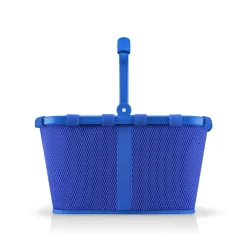 Reisenthel Taschen Und Körbe>Carrybag Frame Mesh Royal Blue Einkaufskorb