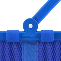 Reisenthel Taschen Und Körbe>Carrybag Frame Mesh Royal Blue Einkaufskorb