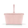 Reisenthel Taschen Und Körbe>Carrybag Frame Twist Blush Einkaufskorb