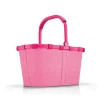 Reisenthel Taschen Und Körbe>Carrybag frame Twist Pink Einkaufskorb