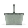 Reisenthel Taschen Und Körbe>Carrybag frame Twist Sage Einkaufskorb