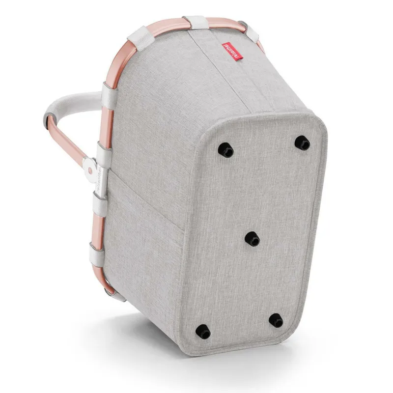 Reisenthel Taschen Und Körbe>Carrybag frame twist sky rose Einkaufskorb