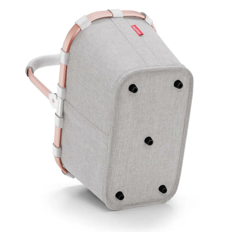 Reisenthel Taschen Und Körbe>Carrybag frame twist sky rose Einkaufskorb