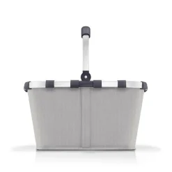 Reisenthel Taschen Und Körbe>Carrybag Herringbone Grey Einkaufskorb
