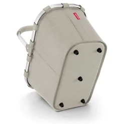 Reisenthel Taschen Und Körbe>Carrybag Herringbone Sand Einkaufskorb