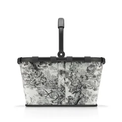 Reisenthel Taschen Und Körbe>Carrybag jacquard grey Einkaufskorb