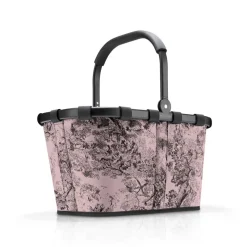 Reisenthel Taschen Und Körbe>Carrybag jacquard rose Einkaufskorb