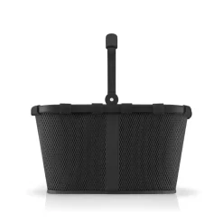 Reisenthel Taschen Und Körbe>Carrybag mesh black Einkaufskorb