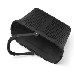 Reisenthel Taschen Und Körbe>Carrybag mesh black Einkaufskorb
