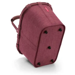 Reisenthel Taschen Und Körbe>Carrybag twist maroon Einkaufskorb