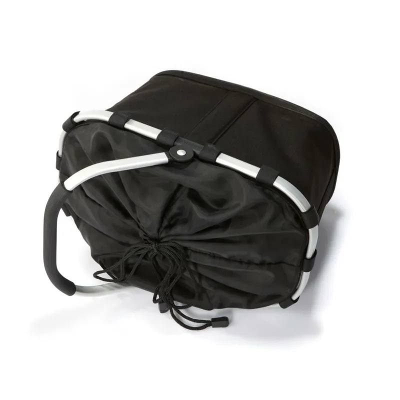 Reisenthel Taschen Und Körbe>Carrybag XS black Einkaufskorb klein