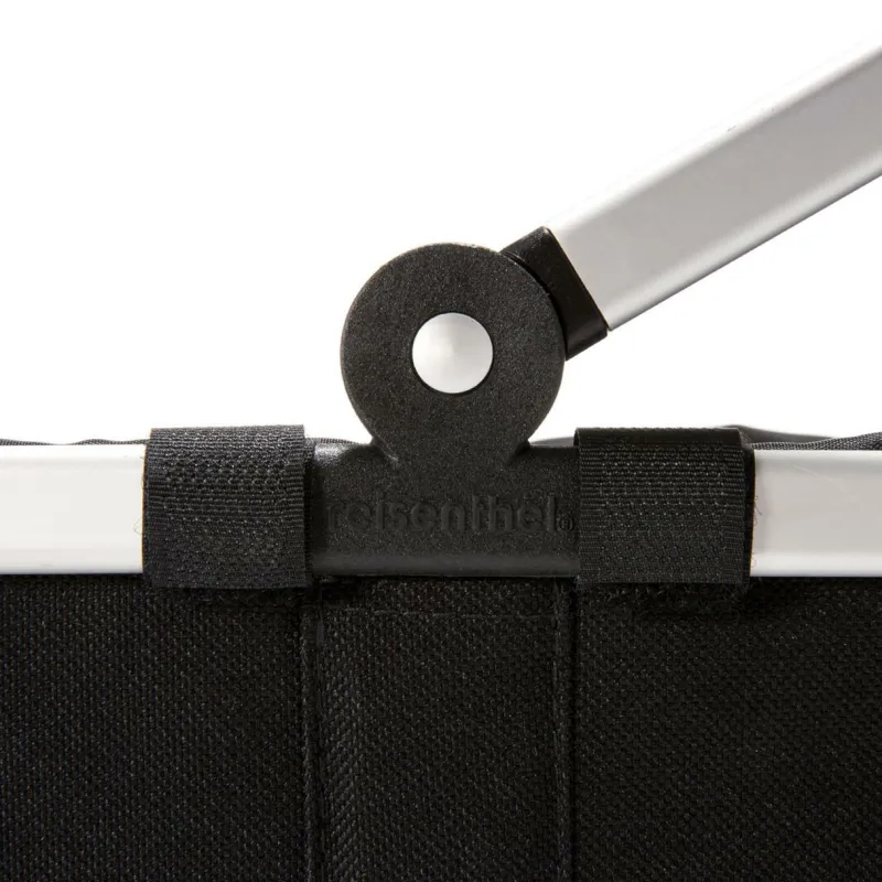 Reisenthel Taschen Und Körbe>Carrybag XS black Einkaufskorb klein