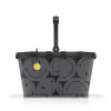 Reisenthel Taschen Und Körbe>Carrybag XS Smiley grau Einkaufskorb XS