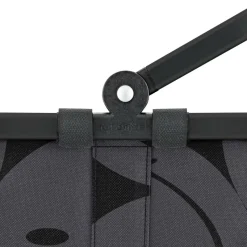 Reisenthel Taschen Und Körbe>Carrybag XS Smiley grau Einkaufskorb XS