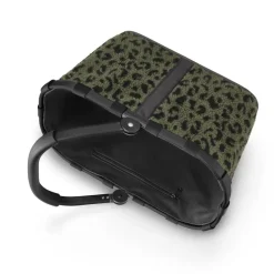 Reisenthel Taschen Und Körbe>Carrybag XS Teddy Leo olive