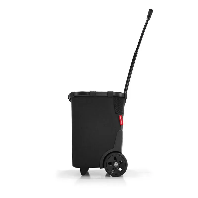Reisenthel Reisetaschen Und Koffer>Carrycruiser frame black/black Einkaufskorb mit Ro