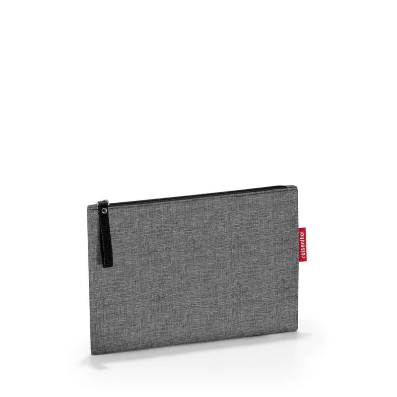 Reisenthel Kulturbeutel>Case 1 twist silver Kosmetiktasche