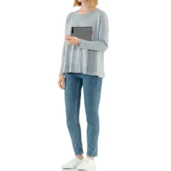 Reisenthel Kulturbeutel>Case 1 twist silver Kosmetiktasche